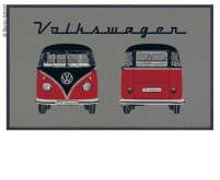 VW Collect.door mat grey