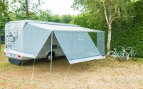 Fiamma Sun View Markisenaufsatz Seitenwand für F45/F65/F80