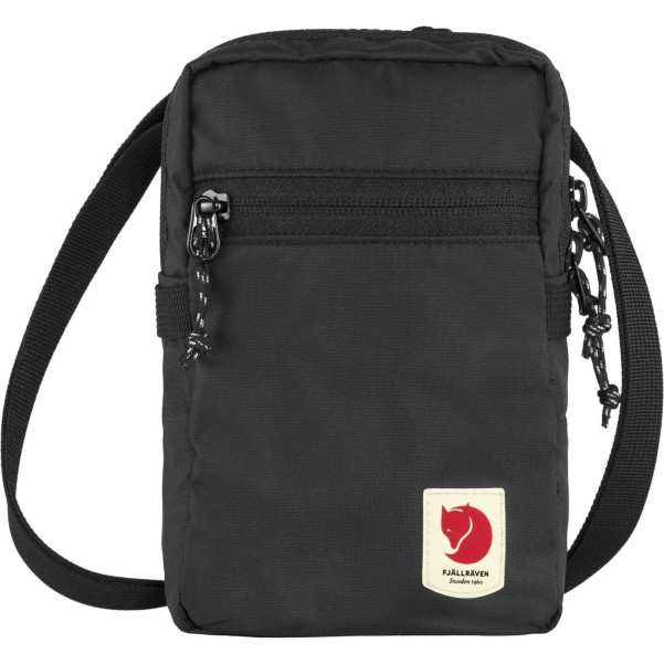 Fjällräven Rucksack High Coast Pocket black