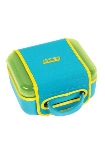 Lunch Box Blue Nalgene Lunch Box