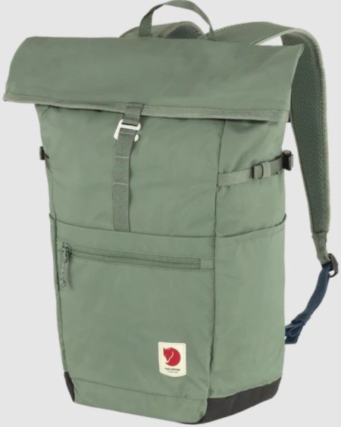 Fjällräven Rucksack High Coast Foldsack grün