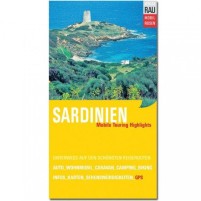 Livre de voyage Sardaigne