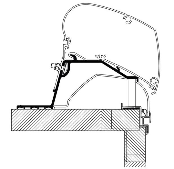 Adapter f.Hobby 2015