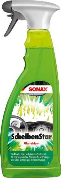 Sonax Scheibenstar nettoyant pour vitres 750 ml