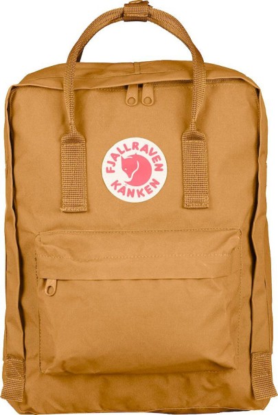 Fjällräven Kanken Tagesrucksack 16 Liter Acorn