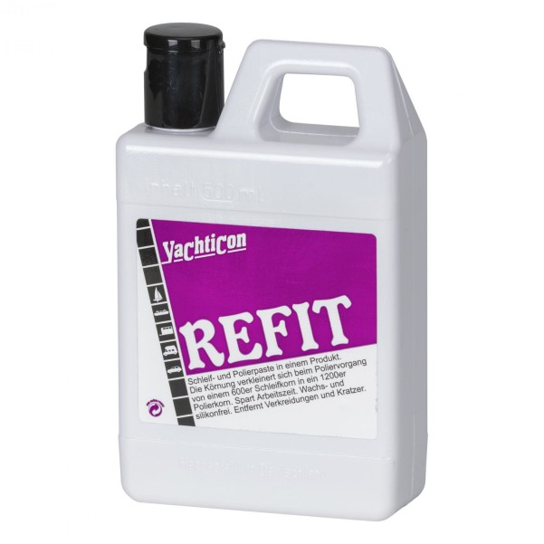 Refit Schleif- und Polierpaste