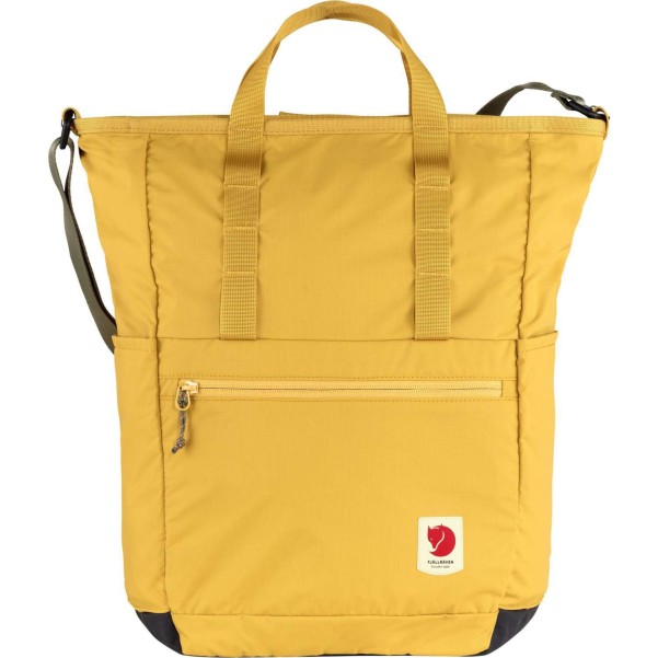 Fjällräven Rucksack High Coast Totepack ochre