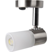 Lilie Mona LED-Aufbauspot 12 V / 3 W