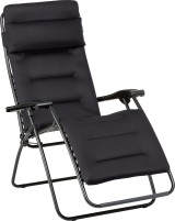 Fauteuil relax AirComfort Lafuma RSX CLIP Acier anthracite