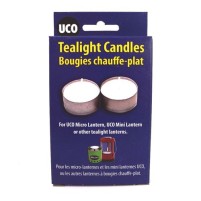 Micro/Mini Regular (6) UCO Tealight Candles