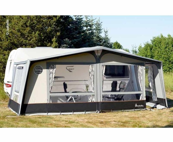 Caravanvorzelt Commodore Dawn G23 1200 MegaFrame G