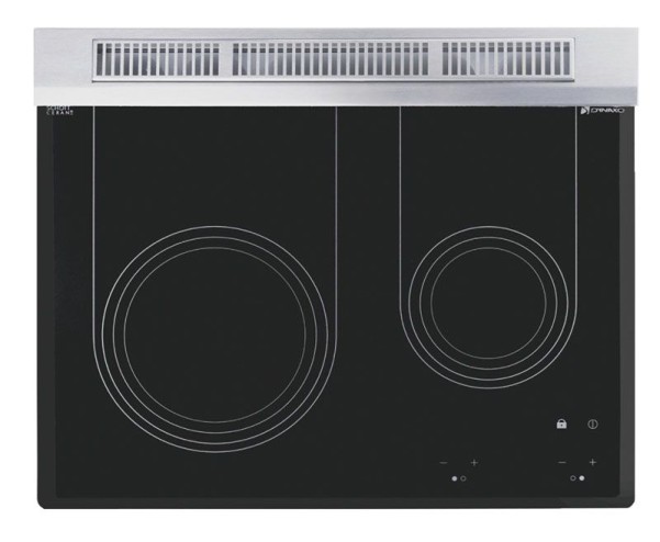 Dynaxo Gas-Cerankochfeld Elektronik Ersatzteil 707611 + 707612