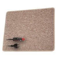 Tapis chauffant Pro Car Palais (230 V) brun clair | 60 x 40 cm