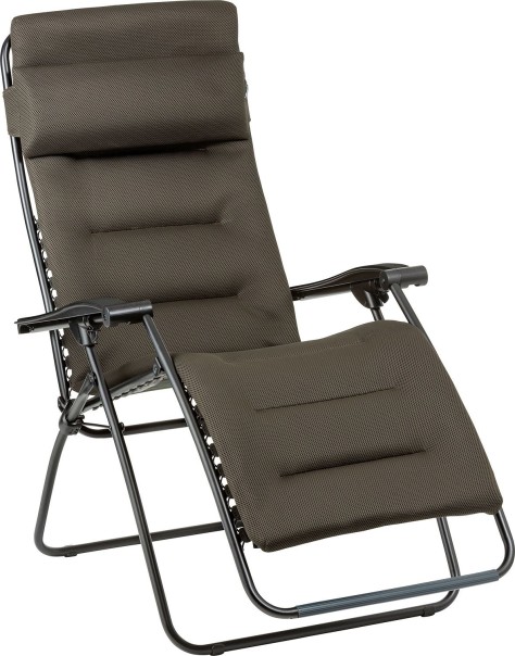 Lafuma RSX CLIP AirComfort Relax Chair Taupe