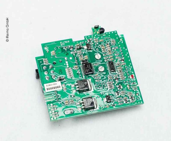 Platine/ PCB 24V Wind III