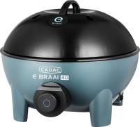 Cadac E-Braai Elektro-Tischgrill 2300 W Petrol