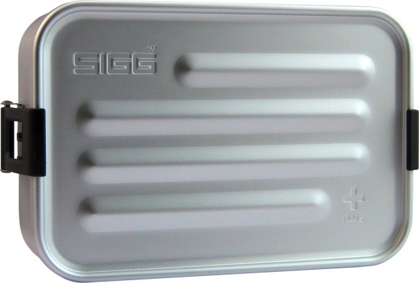 SIGG Metal Box Plus S Alu (0,8L)