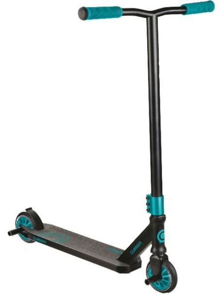 Globber GS 720 Stuntscooter mit 360° Lenkung Türki