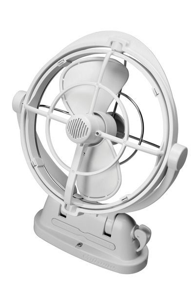 Ventilator SCIROCCO II ELITE, 12V, mit 360° gerich