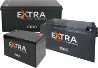 Teleco TLI Extra Lithium-Batterie 12/160