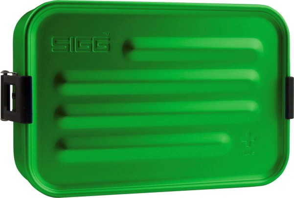 SIGG Metal Box Plus S Green (0,8L)