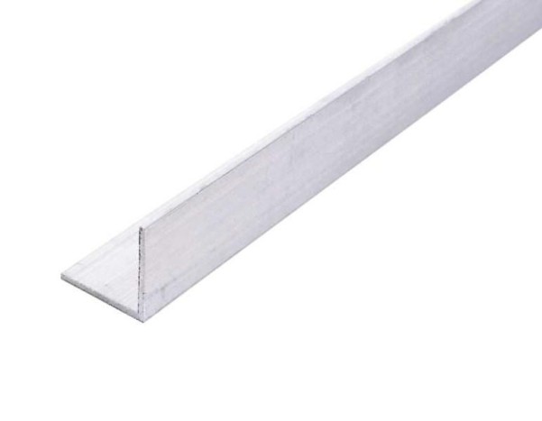 Angle alu 30x30x2mm 2m