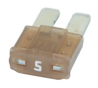 Littelfuse Sicherung Micro2 5 Amp.