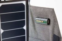 Solarpanel faltbar 13W