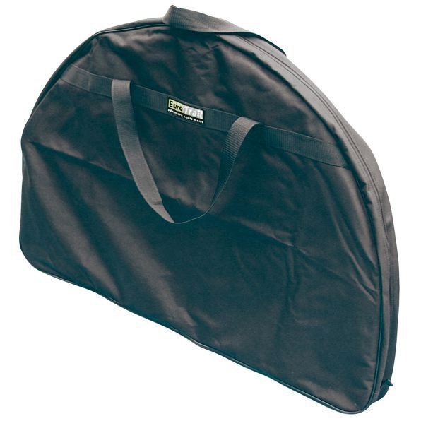 Packtasche Tisch halbrund 95 x 65 x 8 cm