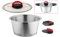 Ensemble de casseroles 4 pièces Quick Clack Pro