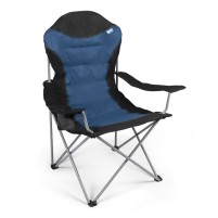 XL High Back Chair Midnight Kampa-Campingstuhl