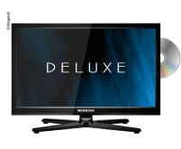 Megasat Royal Line II Deluxe 19 Zoll LED Fernseher