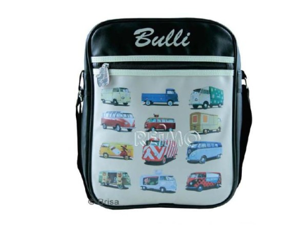 VW Collection T1 Bulli Bus Schultertasche Hoch - Bulli Parade