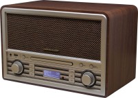 Soundmaster NR955BR CD/MP3 DAB+/UKW Digitalradio braun