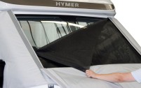 Hindermann Thermofenstermatten Zusatz Screeneinsatz LUX VW T5 / T6