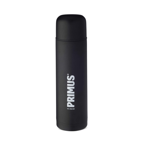 Vacuum bottle 1.0 Schwarz Primus Trinkflasche