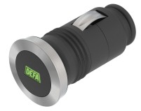 DEFA - Batterieladestand-Anzeige 12 V