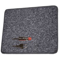 Tapis chauffant Pro Car Palais (230 V) anthracite | 60 x 40 cm