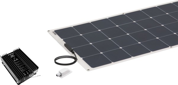 Berger Exclusive Solar-Flex-Set 110 W Komplettanlage