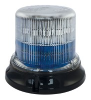 LED-Blitzleuchte, gelb/blau, 12/24 V