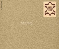 Cuir automobile beige, par m², couche=5sqm