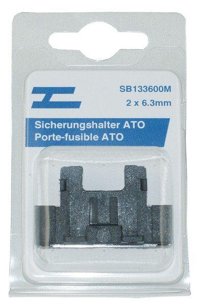 ATO Sicherungshalter für Flachstecker