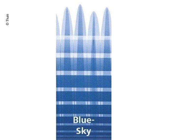 Tuch Omnistor 8000 4,5m blue sky