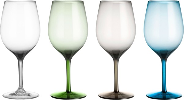 Brunner Set 4 Wineglass for ONDA/JAZZ