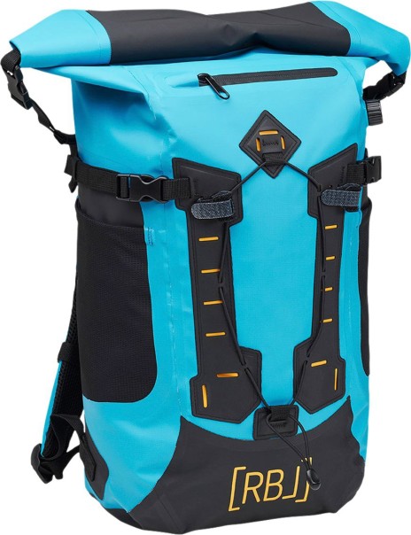 Rebel Rugzak blau - Rucksack 25 L