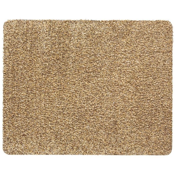 Fussmatte Aquastop beige, 100 x 0,5 x 60 cm