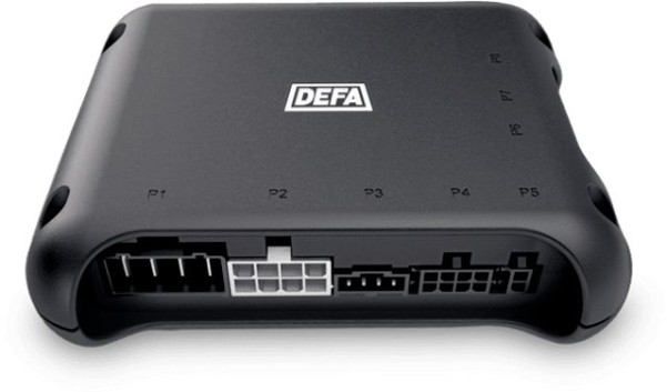 Dometic Defa DVS90 Alarm System Autoalarmanlage