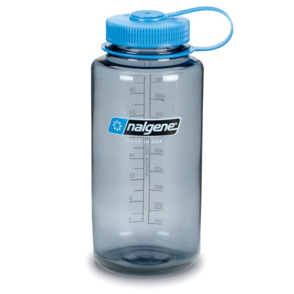 WM Bottle 1000ml (Grau 32 WM)