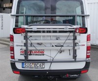 Euro Carry Heckträger Hoch- /Tieflader f. Sprinter