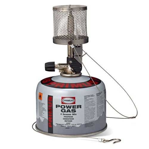 Micron Lantern Steel Mesh Primus Laterne